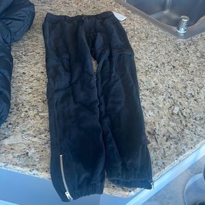 Never worn posted what they look like in white